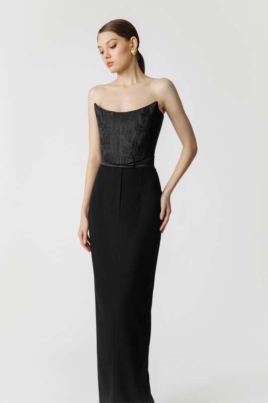 Josie Jacquard Top